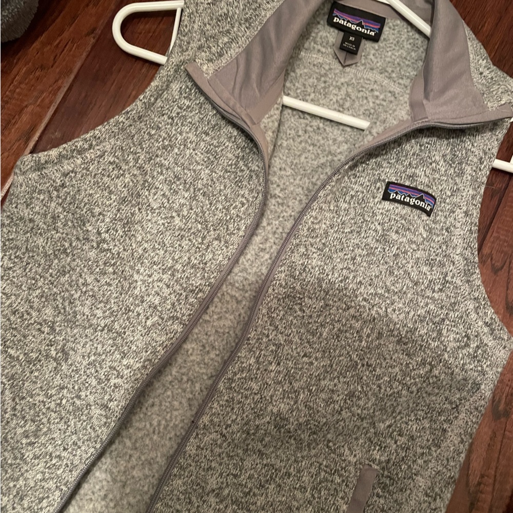 Patagonia women’s vest xs